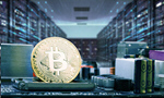Сlipart bitcoin mining bit coin cryptography   BillionPhotos