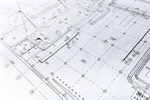 Сlipart plan drafting blueprint background floor photo  BillionPhotos
