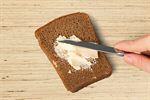Сlipart Butter Bread Toast Spreading Spread   BillionPhotos