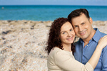 Сlipart Couple Heterosexual Couple Cheerful Engagement Happiness   BillionPhotos
