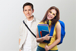 Сlipart university study college couple youth   BillionPhotos