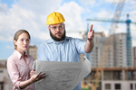 Сlipart construction site building work engineer   BillionPhotos