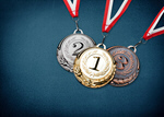 Сlipart medal achievement award background badge   BillionPhotos