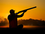 Сlipart Hunting Hunter Target Shooting Shotgun Shooting   BillionPhotos