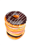 Сlipart Candy Donut Cake Unhealthy Eating Stack photo  BillionPhotos