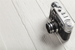 Сlipart photographer camera top view retro photo  BillionPhotos
