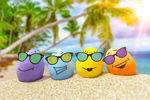 Сlipart easter travel summer egg beach   BillionPhotos