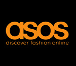 Сlipart Brand web page on the display "illustrative editorial" asos con logo   BillionPhotos