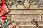 Сlipart christmas background white above board   BillionPhotos