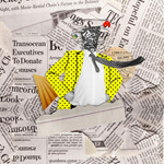 Сlipart art collage creative design ad   BillionPhotos