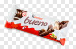 Сlipart kinder bueno background isolated choc photo cut out BillionPhotos