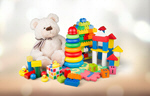 Сlipart toy kid school playground block   BillionPhotos