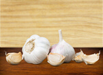 Сlipart garlic white wood plant vegetable   BillionPhotos