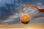 Сlipart Basketball Slam Dunk Basketball Hoop Scoring Shooting at Goal   BillionPhotos