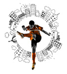 Сlipart soccer brazil sports ball jersey   BillionPhotos