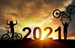 Сlipart 2021 active ahead backlight bicycle   BillionPhotos