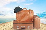 Сlipart Suitcase Luggage Retro Revival Travel Old-fashioned   BillionPhotos