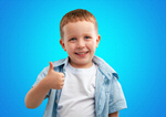 Сlipart kid boy preschool student crossed   BillionPhotos