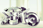 Сlipart Pan Kitchenware Department Saucepan Stainless Steel Steel   BillionPhotos