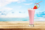 Сlipart Smoothie Milk Shake Strawberry Milk Drink   BillionPhotos