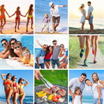 Сlipart mother set fun day dad   BillionPhotos