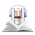 Сlipart Headphones Book Audio Equipment Sound e-learning   BillionPhotos