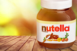 Сlipart nutella spread hazelnut isolated white   BillionPhotos