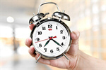 Сlipart Alarm Clock Napping Clock Wake Up Human Hand   BillionPhotos
