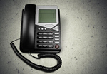 Сlipart Telephone Business White Landline Phone Telephone Receiver   BillionPhotos