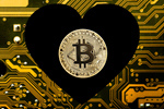 Сlipart bitcoin business valentine abstract aid   BillionPhotos