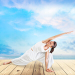 Сlipart Yoga Exercising Women Sport Pilates   BillionPhotos