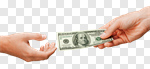 Сlipart Currency Giving Human Hand Paying Wealth photo cut out BillionPhotos