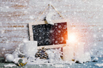 Сlipart advent table advertising atmospheric background   BillionPhotos