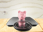 Сlipart Piggy Bank Weight Scale Coin Bank Finance Weight   BillionPhotos
