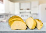 Сlipart bread cornbread above view background baked   BillionPhotos