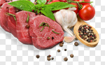 Сlipart beef steak raw onion roast photo cut out BillionPhotos