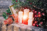 Сlipart advent table advertising atmospheric background   BillionPhotos