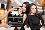 Сlipart film production actress movie act   BillionPhotos