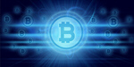 Сlipart abstract analytics bitcoin blue building   BillionPhotos