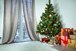 Сlipart room interior toys tree decoration photo  BillionPhotos