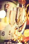 Сlipart New Year's Eve Champagne New Year's Day Clock Midnight   BillionPhotos