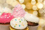 Сlipart Cupcake Birthday Birthday Cake Cake Backgrounds   BillionPhotos