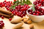 Сlipart Cranberry Christmas Food Spice Berry Fruit photo  BillionPhotos