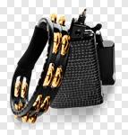 Сlipart Musical Instrument Tambourine Music Isolated Single Object photo cut out BillionPhotos