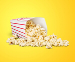 Сlipart pop corn popcorn attraction background   BillionPhotos