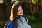 Сlipart student young girl latin arab photo  BillionPhotos