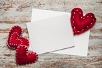 Сlipart card love string letter closeup photo  BillionPhotos