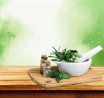 Сlipart herb herbal mortar green summer   BillionPhotos