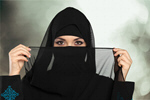 Сlipart niqab saudi muslim girl arabian   BillionPhotos