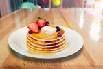 Сlipart jam pancake strawberry dessert american   BillionPhotos